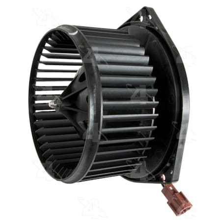 Four Seasons Flanged Vented Ccw Blower Motor W/ Wheel, 76918 76918